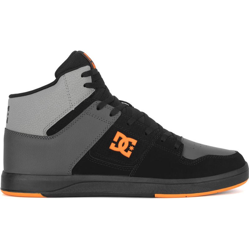 Sneakers DC Shoes CURE HI TOP ADYS400072-XKNS Grau