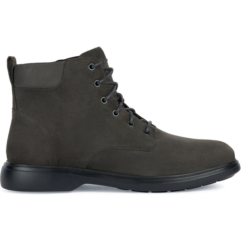 Schnürstiefeletten Geox U Ottavio U36DCA 00022 C6372 Braun