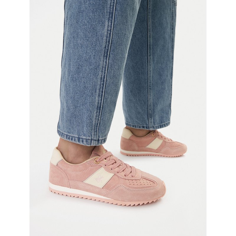 Sneakers Beverly Hills Polo Club EO-WP40-250-04 Rosa