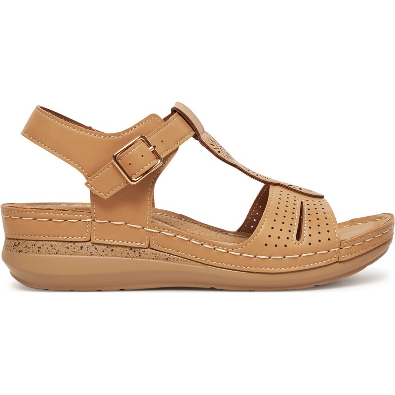 Sandalen Clara Barson WYL05010-18 Beige