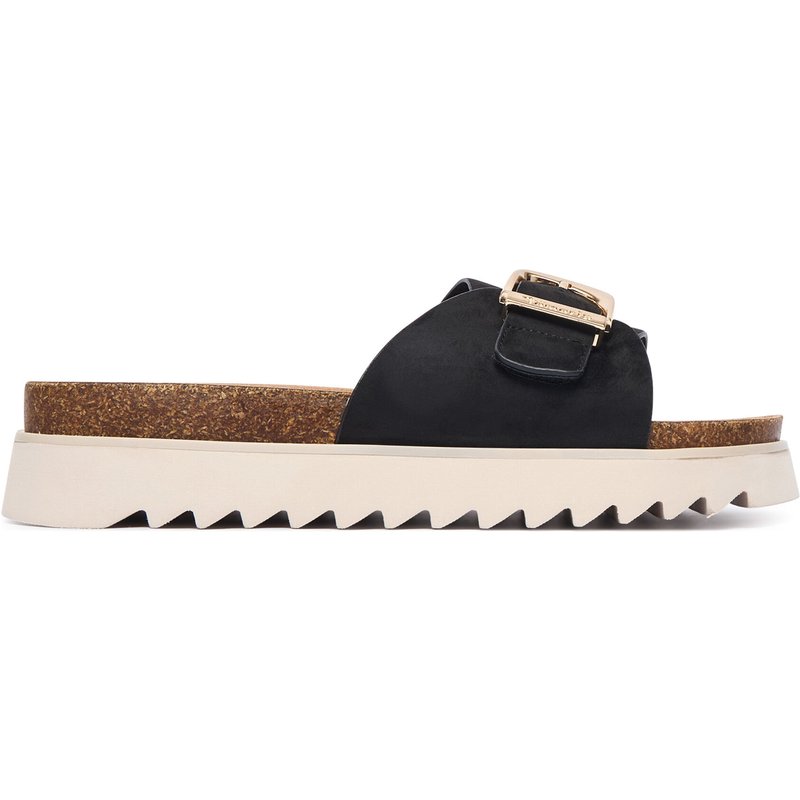 Pantoletten Tamaris 1-27401-46 Schwarz