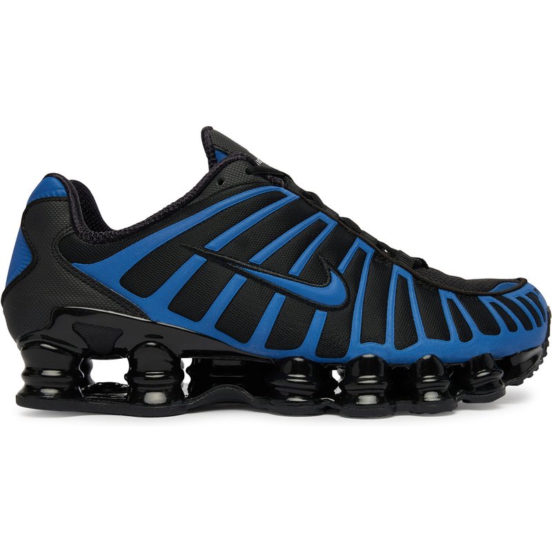 Sneakers Nike Shox TL IH1338 002 Schwarz