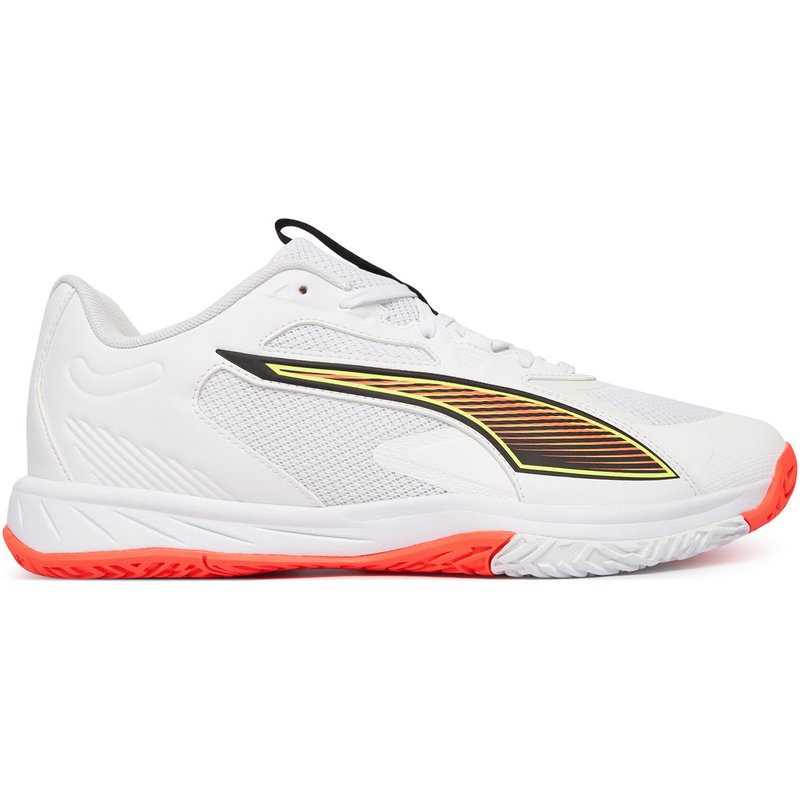 Hallenschuhe Puma Accelerate Pro 4 Game On 108889 01 Weiß