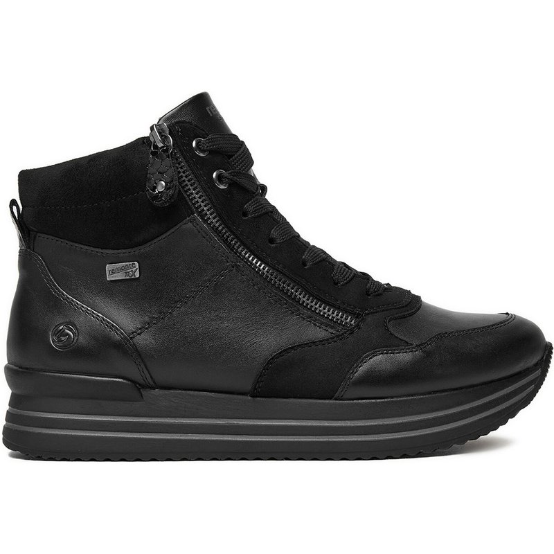 Sneakers Remonte D1371-00 Schwarz