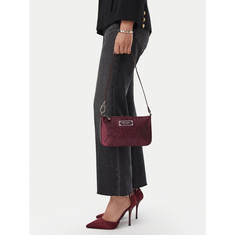 Handtasche Nine West CEO-LUXE SERENITY-LA374-4773 Violett