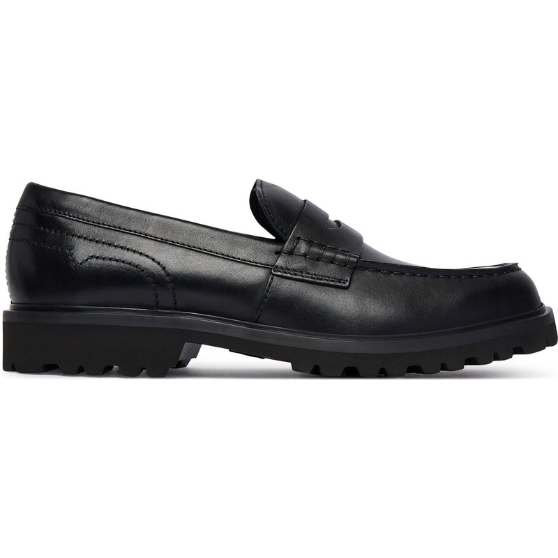 Slipper Clarks Berwick Lo 26183727 Schwarz
