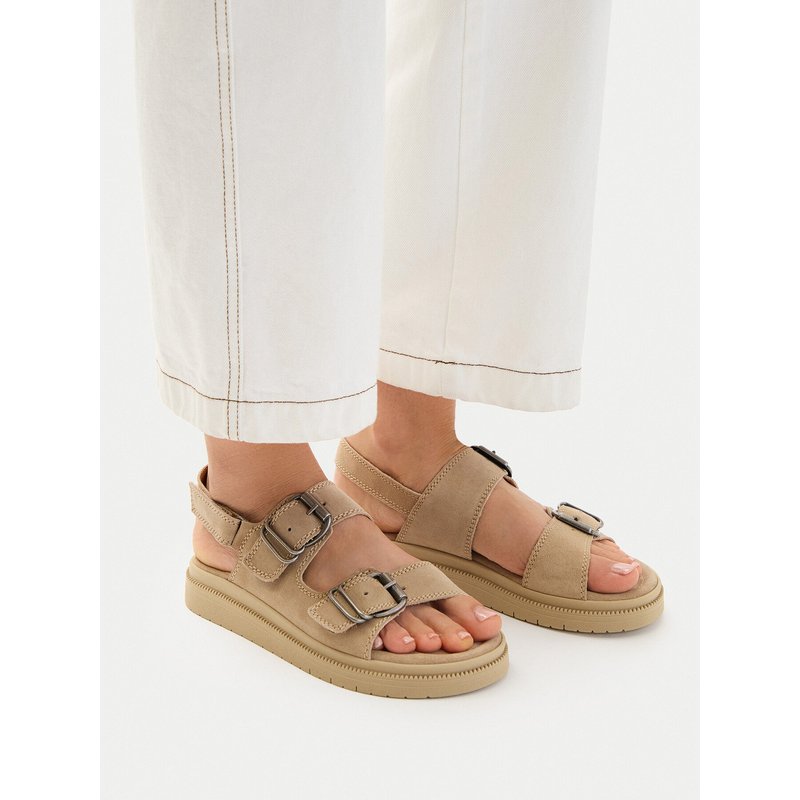 Sandalen Tamaris 1-28104-46 Beige