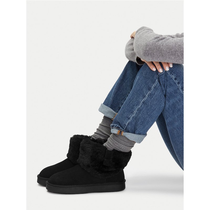 Schneeschuhe Lasocki CEO-HDR241212-18 Schwarz