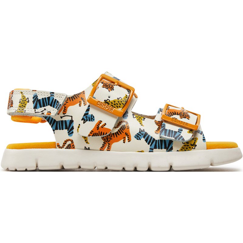Sandalen Camper K800429-013 Weiß
