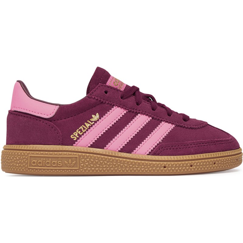 Sneakers adidas Handball Spezial KK5036 Dunkelrot