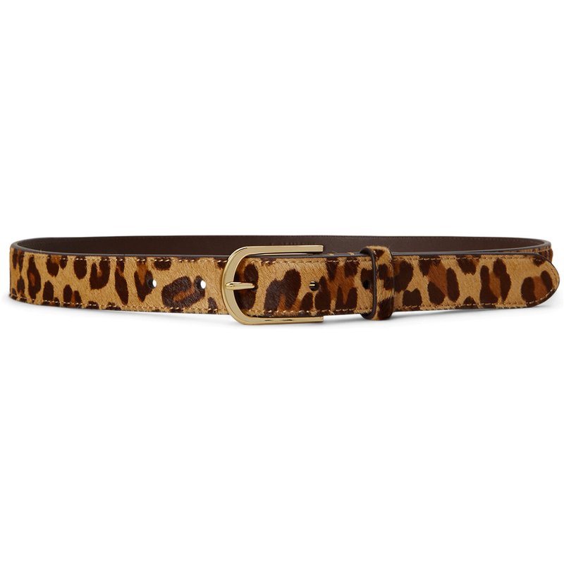 Gürtel LAUREN RALPH LAUREN 412P16745001 Hellbraun
