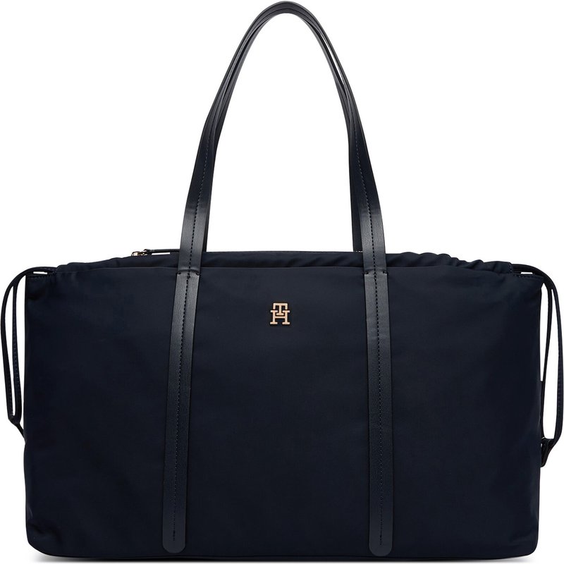 Handtasche Tommy Hilfiger AW0AW18994 Dunkelblau