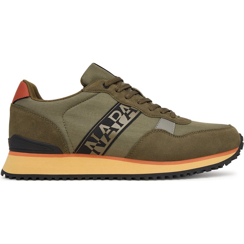Sneakers Napapijri Cosmos01 NP0A8AH4 Khakifarben