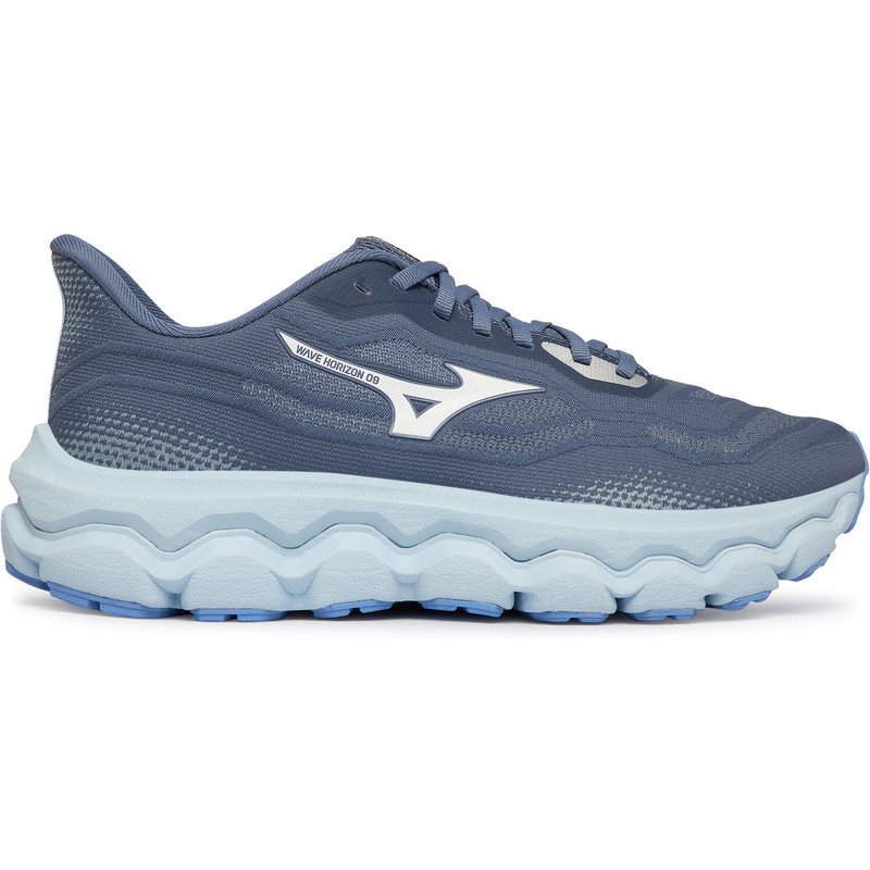 Laufschuhe Mizuno Horizon 9 J1GD2626 22 Dunkelblau