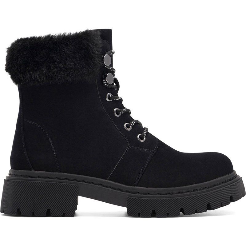 Schnürschuhe Jenny Fairy BROOKS WS5866-22 Schwarz