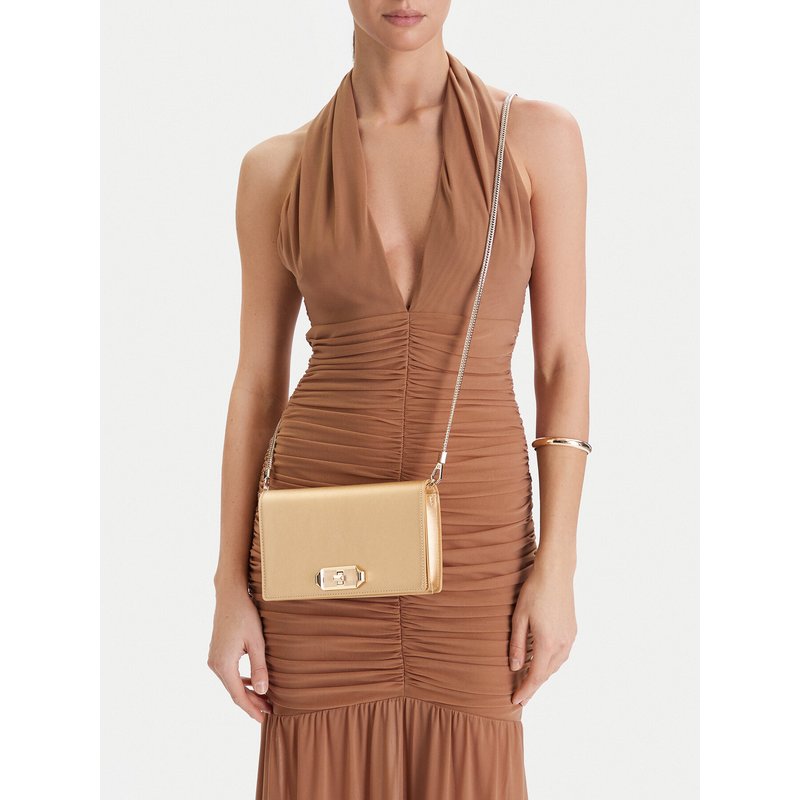 Handtasche Nine West EO-Bellis-LX20070 Goldfarben