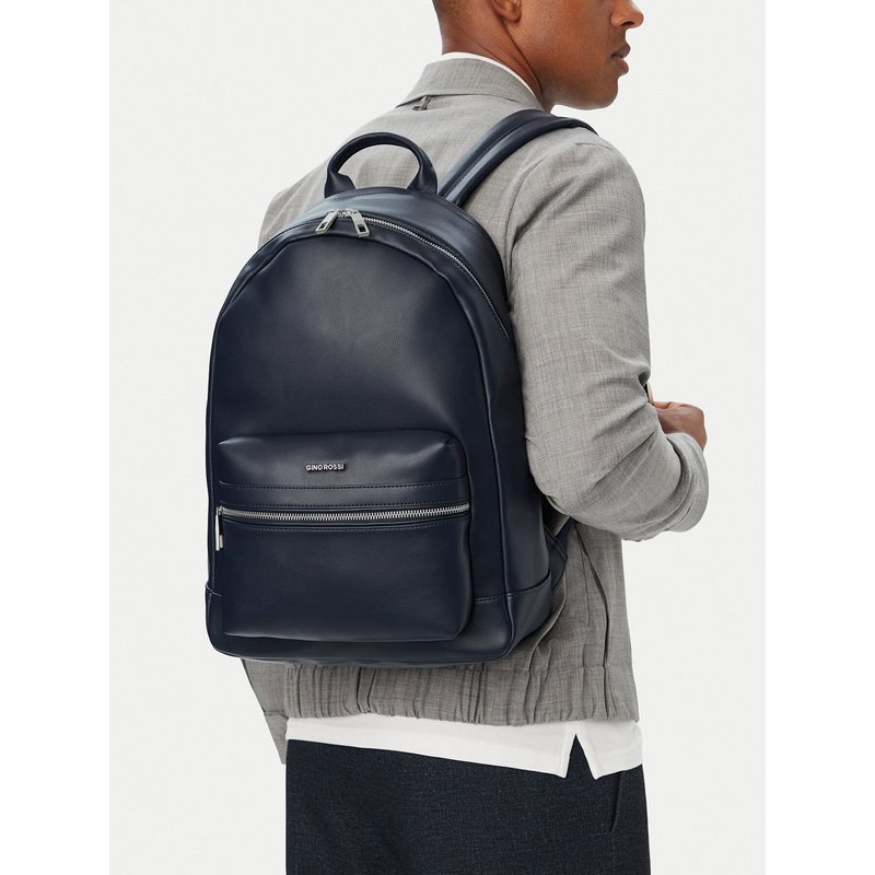 Rucksack GINO ROSSI C-SW071XC Dunkelblau
