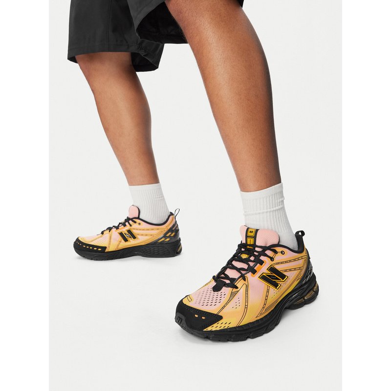 Sneakers New Balance U1906596 Gelb