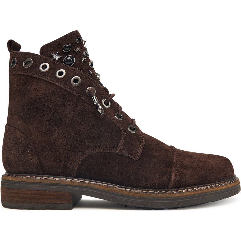Schnürschuhe Alma En Pena I251000 Dunkelbraun