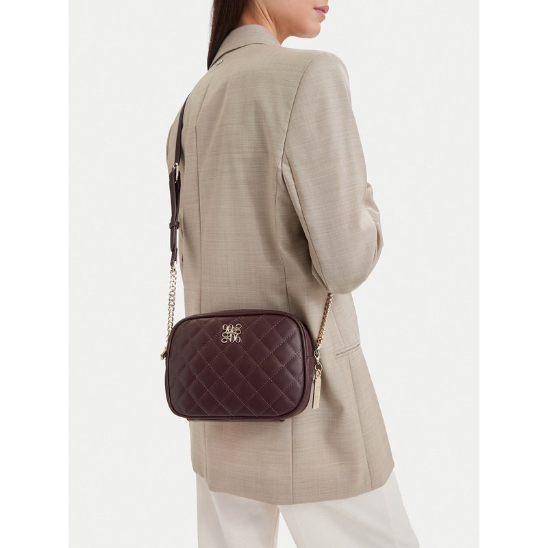 Handtasche Nine West CEO-SUBTLE ELEGANCE-LA321-1237 Braun