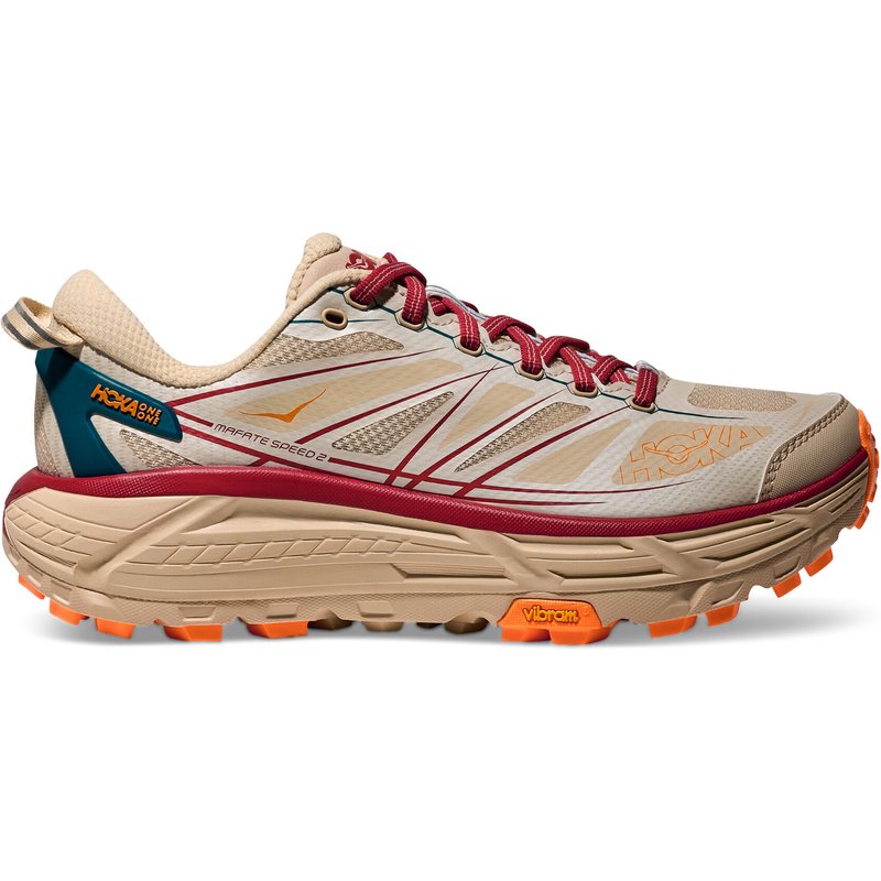 Sneakers Hoka Mafate Speed 2 1126851 Beige
