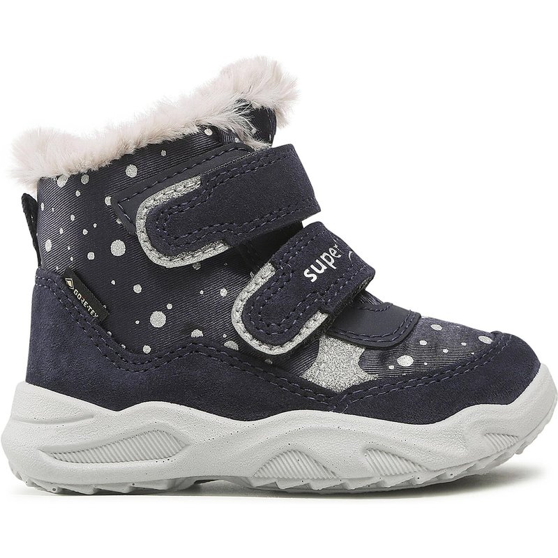 Schneeschuhe Superfit GORE-TEX 1-009226-8020 M Dunkelblau