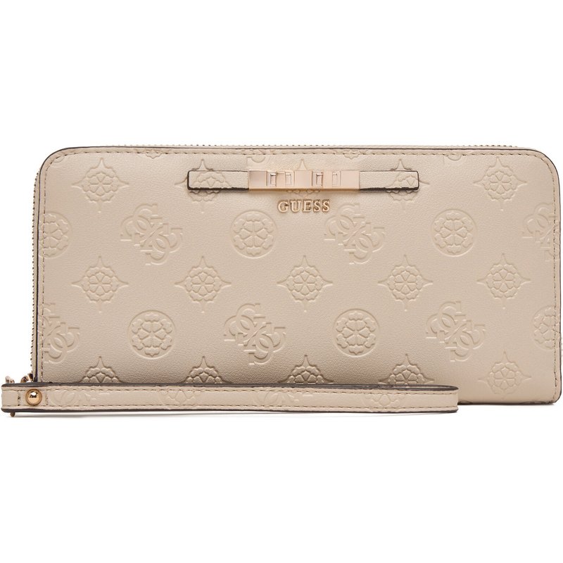Geldbörse Guess Carmella Slg SWPD22 25146 Creme