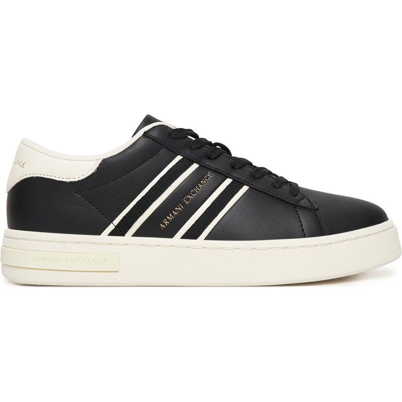 Sneakers Armani Exchange XW002231 AF21421 MC024 Schwarz