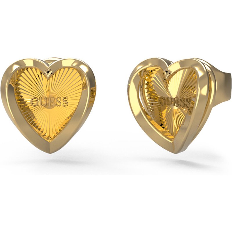 Ohrringe Guess JUBE04 612JW Goldfarben