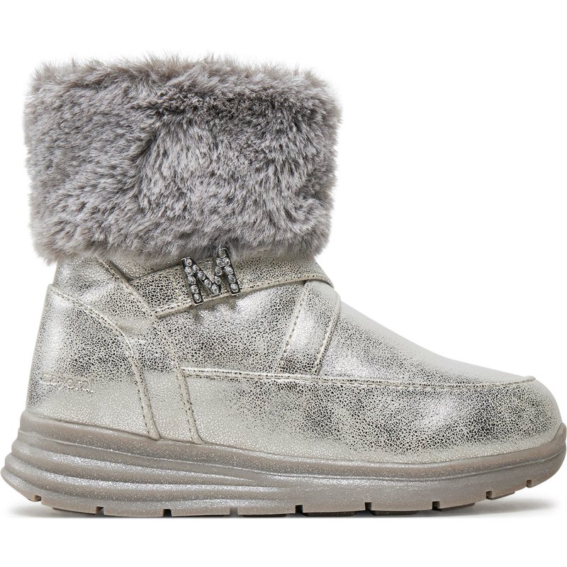 Stiefeletten Mayoral 44486 Silberfarben