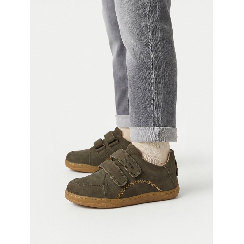 Halbschuhe G-Star Raw EO-CI12-DIXAN-02(III)CH Khakifarben