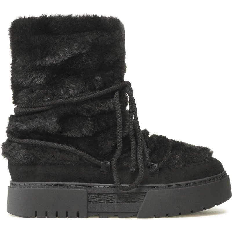 Schneeschuhe Jenny Fairy WS5895-05 Schwarz