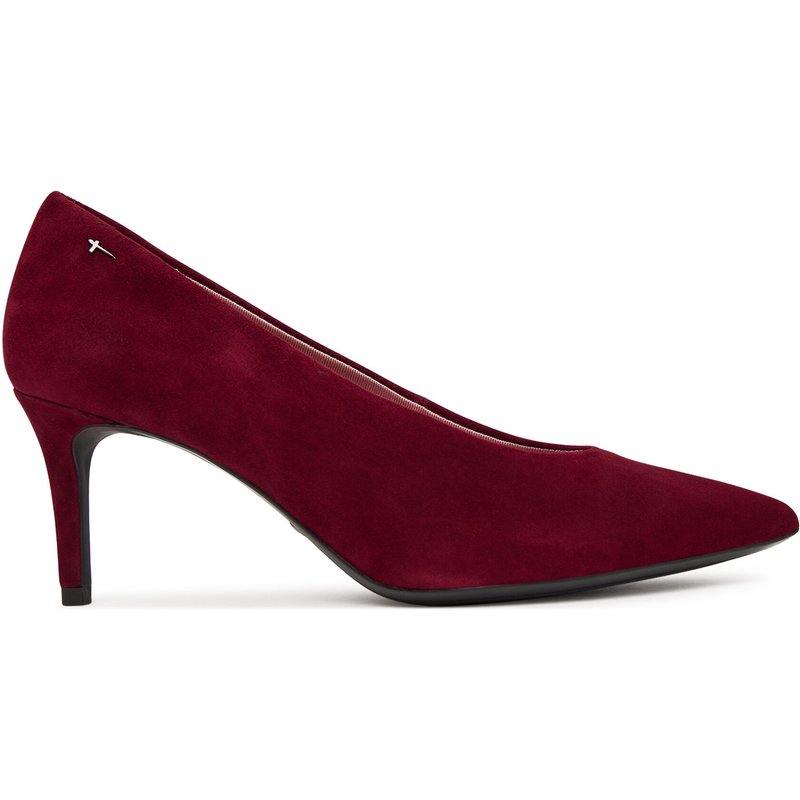 High Heels Tamaris 1-22456-47 Dunkelrot