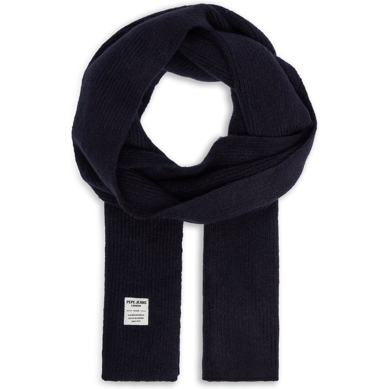 Schal Pepe Jeans PM060138 Dunkelblau