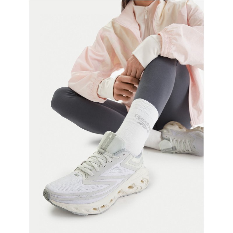 Laufschuhe Reebok EO-FUEL FLEX RUN 100244529 W Grau
