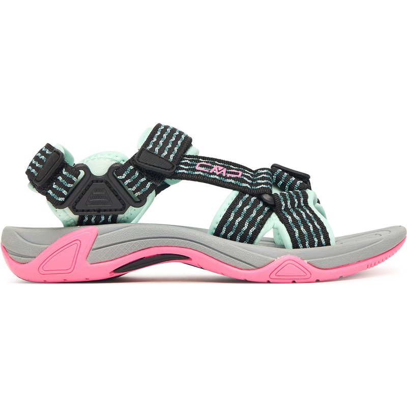 Trekkingschuhe CMP Kids Hamal Hiking Sandal 38Q9954 Bunt