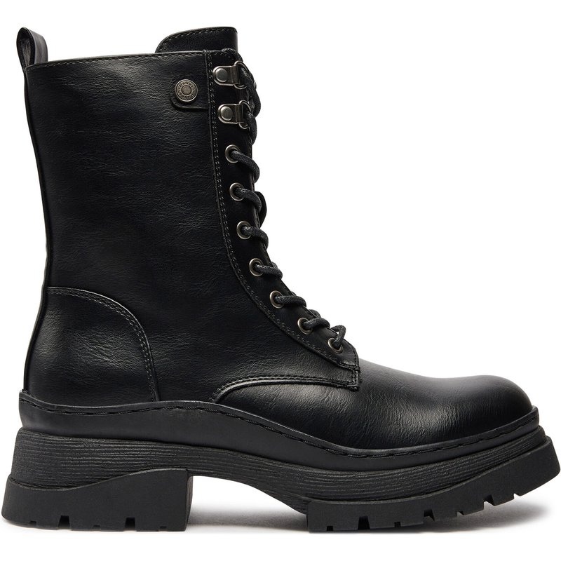 Schnürschuhe Refresh 171984 Schwarz