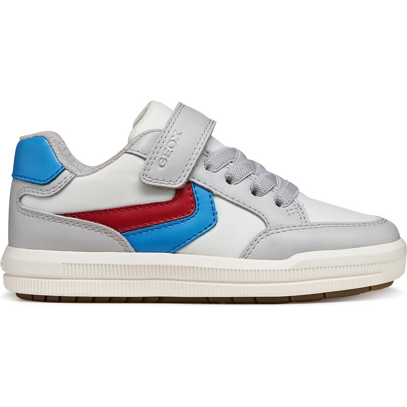 Sneakers Geox J Arzach Boy J454AA 0FU54 C1129 M Grau