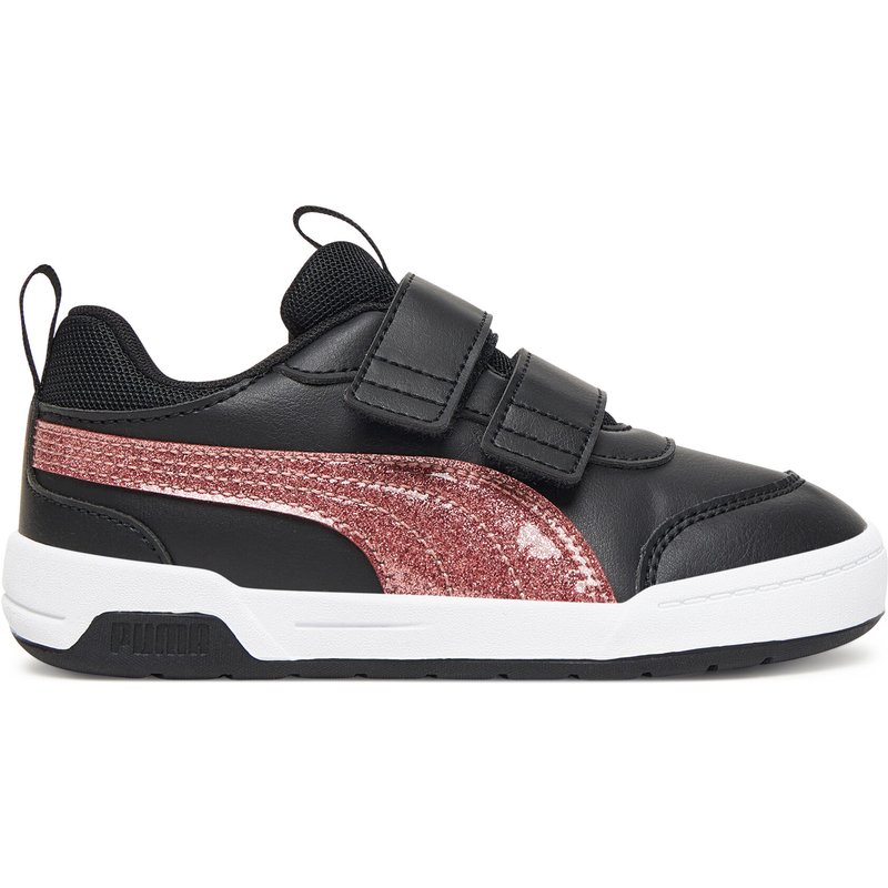 Sneakers Puma Multiflex 2 Glitz Fs V Ps 403211 01 Schwarz