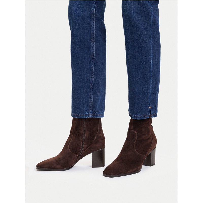Stiefeletten Gino Rossi EO-TINA-1746 Braun