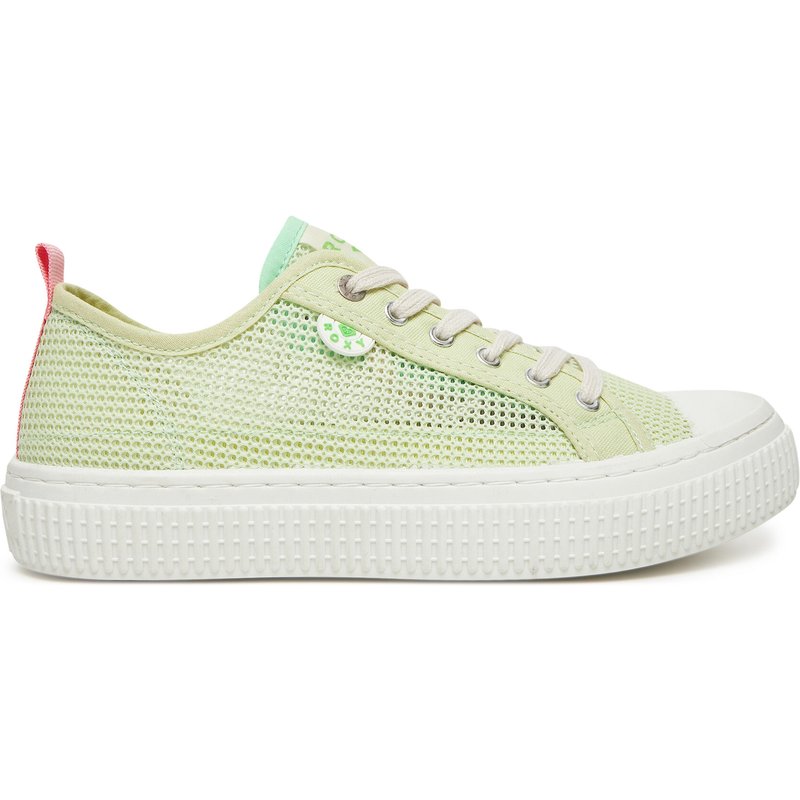 Sneakers aus Stoff Roxy V12-908 Grün