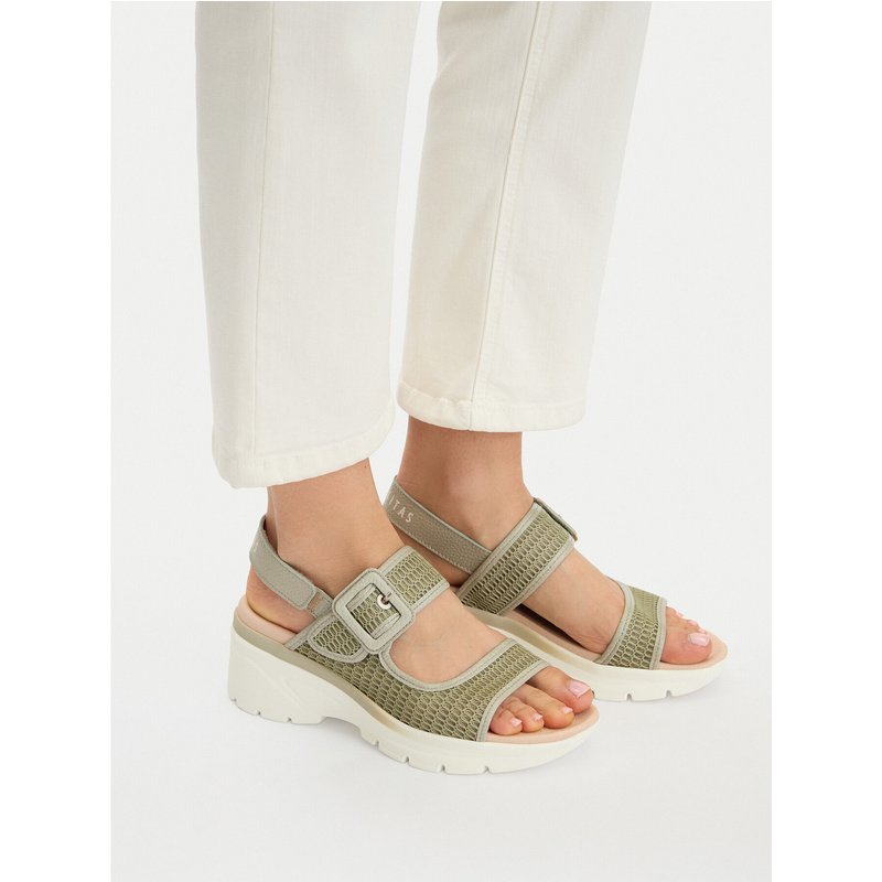 Sandalen Hispanitas HV264636 C001 Grün