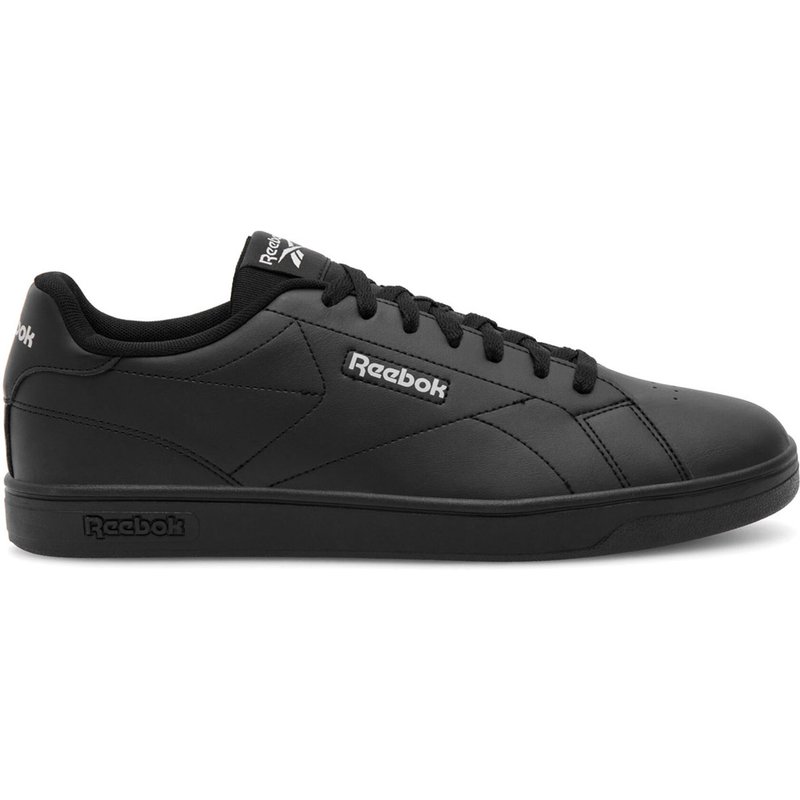 Sneakers Reebok COURT CLEAN 100074370 Schwarz