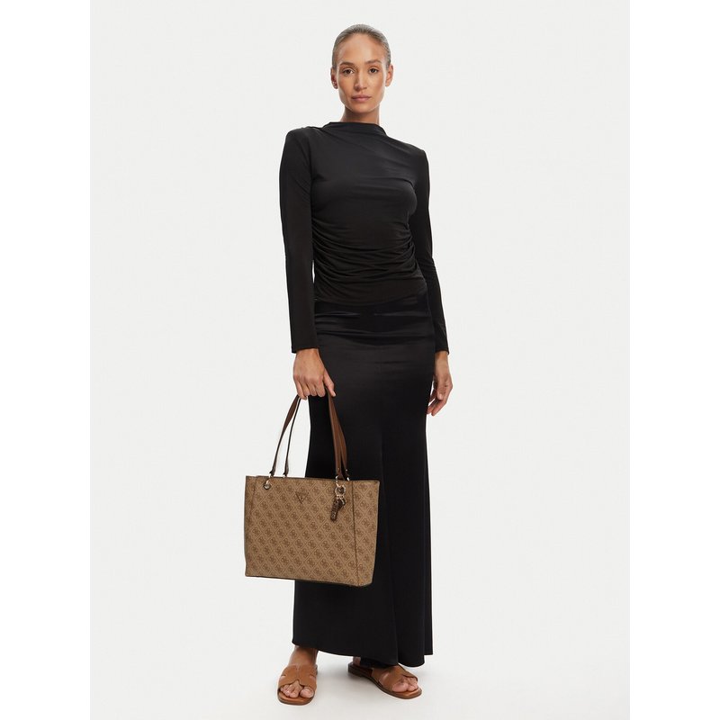 Handtasche Guess Noelle II HWBG96 72250 Braun