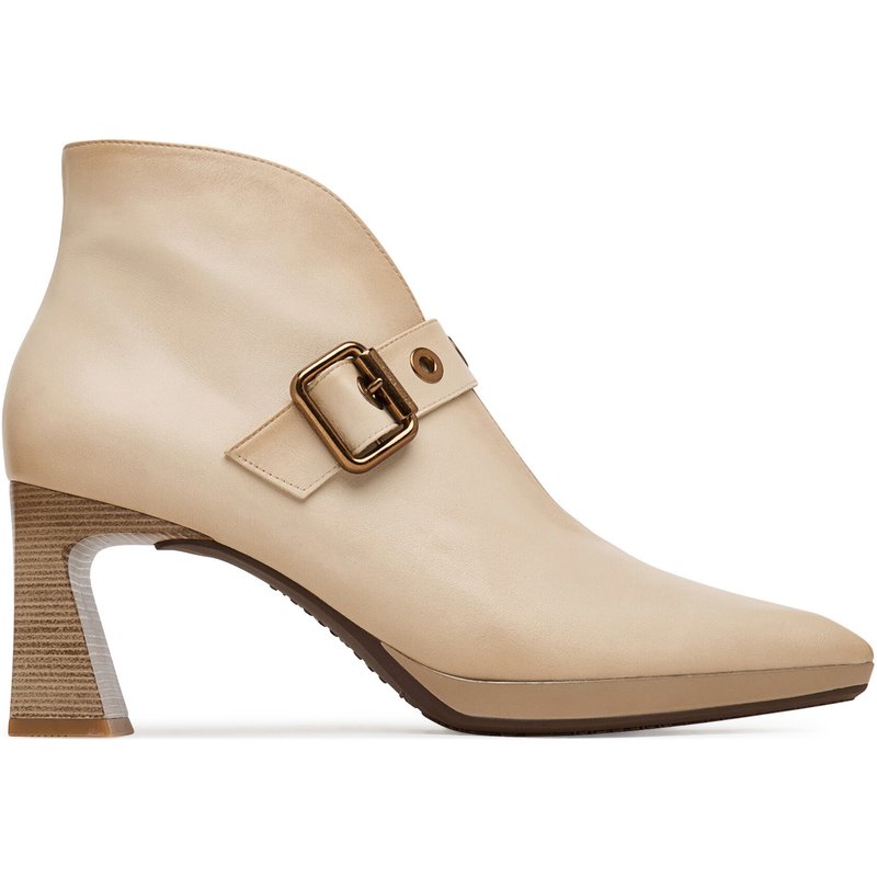 Stiefeletten Hispanitas HI254244 Écru