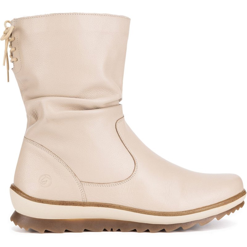 Stiefeletten Remonte R8471-80 Weiß