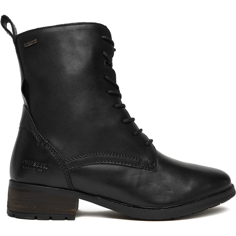 Schnürschuhe Josef Seibel Kate 50 MI307 Schwarz