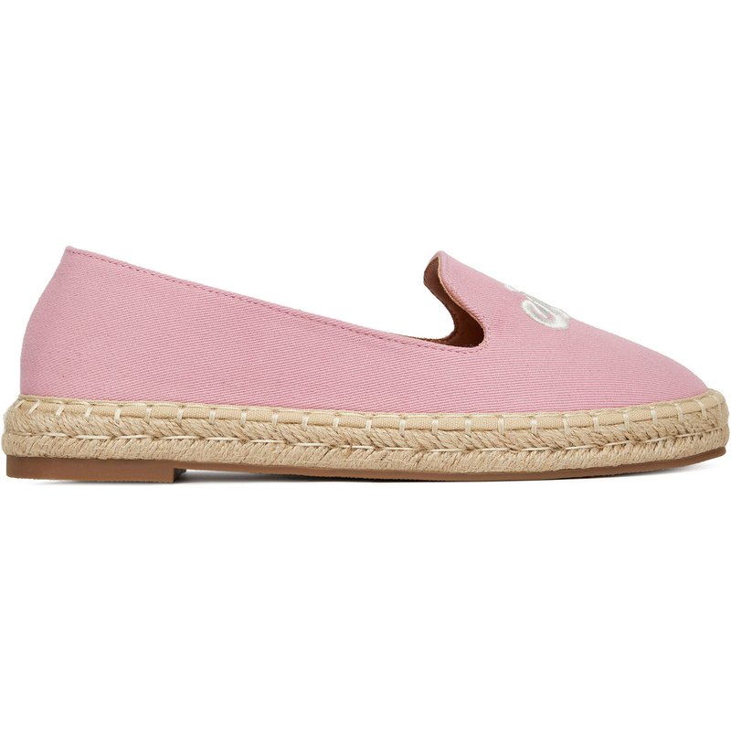 Espadrilles DeeZee 8-266-3 Rosa