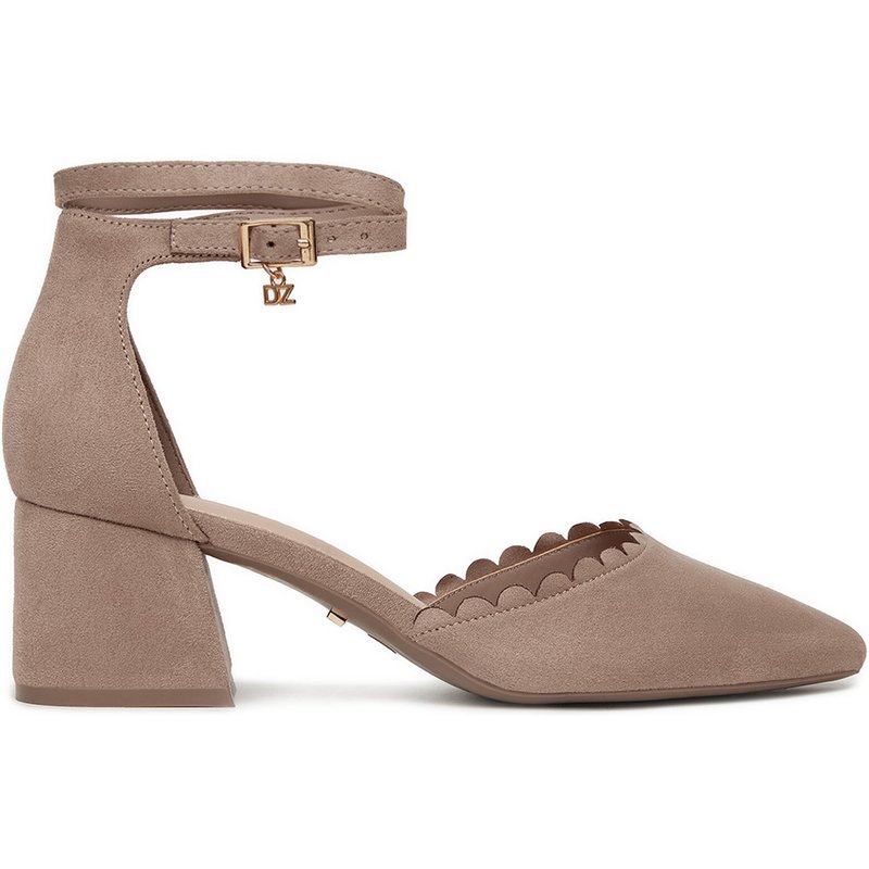 Pumps DeeZee DF-82574-4 Beige