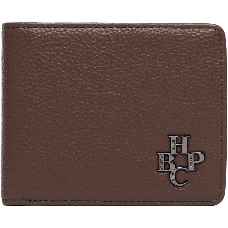 Geldbörse Beverly Hills Polo Club CWBEO-BHPC-M1-002-AW26 Braun